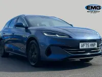 Used BYD Seal Boost 183 HP (134 kW) 2025 Atlantis blue Estate