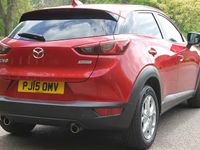 Used Mazda CX-3 120 HP (88 kW) 2018 SUV