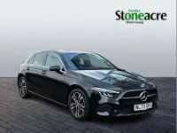 Used Mercedes A200 Executive 161 HP (118 kW) 2023 Black Hatchback