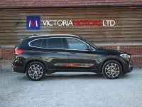 Used BMW X1 xLine 192 HP (141 kW) 2022 Black SUV