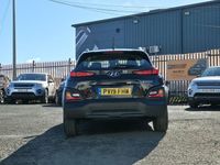 Used Hyundai Kona SE 120 HP (88 kW) 2019 Black SUV