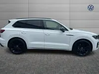 Used VW Touareg Black Edition 286 HP (210 kW) 2023 White SUV
