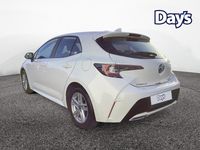 Used Toyota Corolla 184 HP (135 kW) 2022 White Hatchback