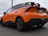 Begagnad MG MG4 EV 63 kW (87 HK) 2025 Orange Halvkombi
