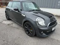 Used Mini Cooper S Hatch 184 HP (135 kW) 2011 Grey Hatchback
