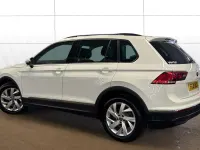 Used VW Tiguan Life 150 HP (110 kW) 2021 White SUV