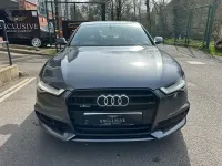 Used Audi A6 S-Line 190 HP (139 kW) 2017 Grey Sedan