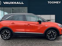 Used Vauxhall Crossland Ultimate 131 HP (96 kW) 2024 SUV