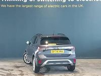 Used VW T-Cross Match 115 HP (84 kW) 2024 Grey SUV