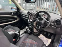 Used Mini Cooper Coupé 2013 Blue Coupe