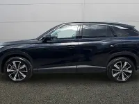 Used MG HS Trophy 224 HP (164 kW) 2025 Black SUV