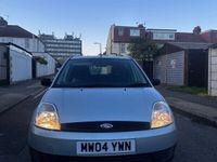 used Ford Fiesta 1.25 LX 5dr