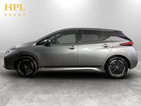 Used Nissan Leaf N-Connecta 110 kW (150 HP) 2024 Grey Hatchback