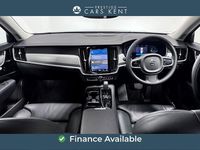 Used Volvo S90 Plus 455 HP (334 kW) 2022 Grey Sedan