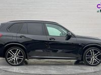 Used BMW X5 M Sport 265 HP (194 kW) 2019 Black SUV