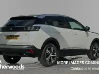 Used Peugeot 3008 GTi 131 HP (96 kW) 2023 White SUV