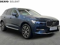 Used Volvo XC60 Inscription 337 HP (247 kW) 2021 Blue SUV