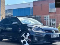Używany VW Golf VII GTI 230 KM (169 kW) 2018 Hatchback