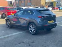 Used Mazda CX-30 Takumi-Line 183 HP (134 kW) 2025 Grey SUV