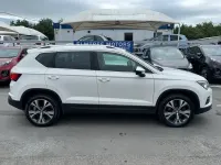 Used Seat Ateca Ecomotive 115 HP (84 kW) 2018 White SUV