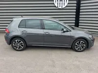 Used VW Golf VII Match 2019 Grey Hatchback
