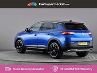 used Vauxhall Grandland X 1.2 Turbo SRi Nav 5dr SUV