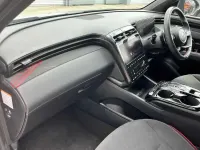 Used Hyundai Tucson N Line 230 HP (169 kW) 2022 Grey SUV