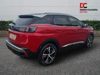 Used Peugeot 3008 GT 131 HP (96 kW) 2021 Red SUV