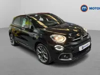Used Fiat 500X Sport 177 HP (130 kW) 2022 Black SUV