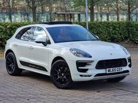 Used Porsche Macan S 340 HP (250 kW) 2015 White SUV