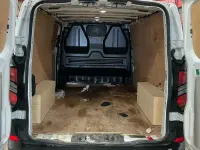 Used Ford Transit Custom 136 HP (100 kW) 2023 White Van