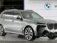 Used BMW X7 M Sport 381 HP (280 kW) 2026 Grey SUV