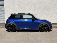 Used Mini Cooper S Sport 192 HP (141 kW) 2020 Blue Hatchback