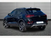 Ny VW T-Roc Design 150 HK (110 kW) 2026 Svart SUV