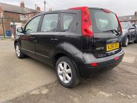 used Nissan Note 1.4 SE 5dr