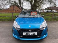 used DS Automobiles DS3 1.2 PureTech 82 Chic 3dr