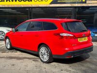 used Ford Focus 1.0 125 EcoBoost Zetec 5dr