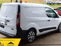 Used Ford Transit 75 HP (55 kW) 2018 Van