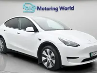 Used Tesla Model Y RWD 254 kW (346 HP) 2024 White SUV