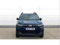 Used Dacia Bigster Journey 156 HP (114 kW) 2025 Blue SUV