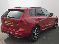 Used Volvo XC60 Ultra 247 HP (181 kW) 2025 Red SUV