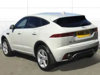 Used Jaguar E-Pace R-Dynamic 249 HP (183 kW) 2020 SUV