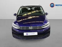 Used VW Touran Match 150 HP (110 kW) 2025 Blue MPV