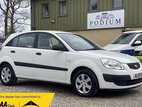 Used Kia Rio 95 HP (69 kW) 2009