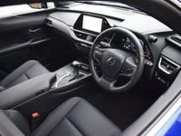 Used Lexus UX 250h Sport Design Packet 2023 Blue SUV