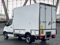 Begagnad Mercedes Sprinter Progressive 150 HK (110 kW) 2022 Vit Van