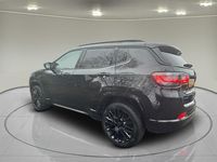 Used Jeep Compass 2024 Black SUV