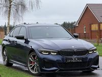 Used BMW M340 M Sport 2021 Blue Sedan