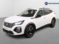 Used Peugeot 2008 Allure 131 HP (96 kW) 2024 White SUV