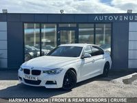 Used BMW 320 M Sport 184 HP (135 kW) 2014 White Sedan